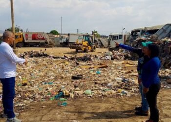 Autoridades trabajan en eliminación de estaciones de transferencia de basura 