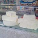 En el mercado municipal de Anaco el kilo de queso llegó a 4 mil bolívares