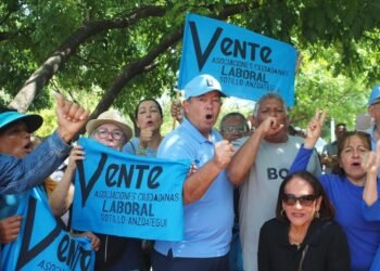 Vente: Esclavistas trataban mejor a sus esclavos que el régimen a nuestros jubilados