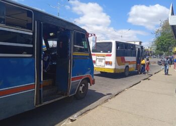 Este viernes entró en vigencia incremento de tarifas de transporte en Anaco