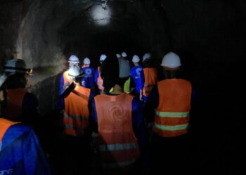 Ocho trabajadores fueron rescatados del interior del Turimiquire