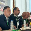 Ziad Alhamad asume presidencia de Fearab América en congreso en Puerto La Cruz
