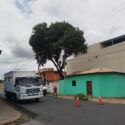 Intervienen árbol que representaba peligro en sector Pueblo Nuevo Norte de El Tigre