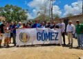AD en el municipio Gómez reorganiza sus bases para la transición democrática