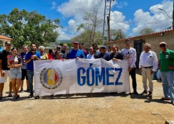 AD en el municipio Gómez reorganiza sus bases para la transición democrática