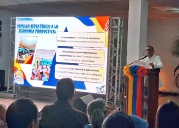 Alcalde de Arismendi destacó logros en servicios públicos, economía y recuperación de espacios