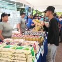 En Sucre se distribuyeron 80 toneladas de alimentos en 11 ferias del campo soberano