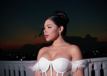 Ámbar García presenta “¿Qué me hiciste tú?”, su primer tema inédito escrito por Felipe Peláez (+Video)