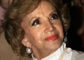 Muere a los 96 años la actriz mexicana Ana Peluffo