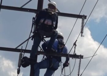 Apagón de 12 horas afectó a los municipios Santa Ana, Mac Gregor y Aragua