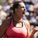 Sabalenka avanza con paso firme a octavos de Indian Wells tras vencer a Cristian