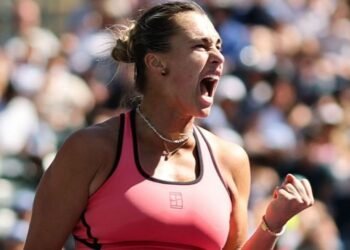 Sabalenka avanza con paso firme a octavos de Indian Wells tras vencer a Cristian