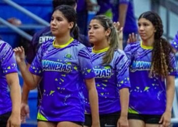 Marineras ya conoce su calendario para la Superliga Femenina de Baloncesto