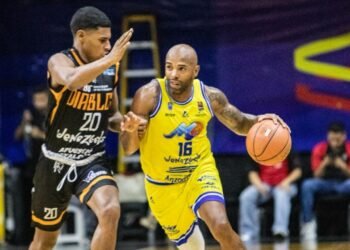 Marinos sumó segunda victoria en la SPB 2026 tras aplastar a Diablos