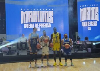 Marinos está listo para zarpar en la temporada 2026 de la SPB