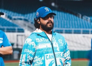 César Collins asumió la gerencia de operaciones de Bravos de Margarita