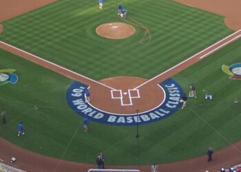 Australia y China Taipéi suben el telón de Clásico Mundial de Béisbol 2026