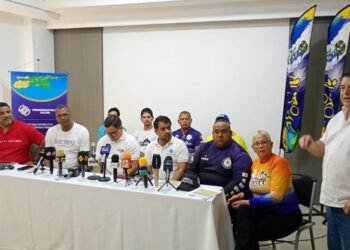 Gremios empresariales y clubes deportivos presentaron calendario de eventos en Bermúdez para 2026