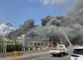 Al menos 11 muertos y 3 desaparecidos tras incendiarse una planta automotriz surcoreana