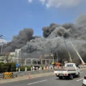 Al menos 11 muertos y 3 desaparecidos tras incendiarse una planta automotriz surcoreana