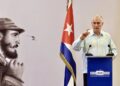 El Gobierno cubano critica que EEUU amenace con derrocarlo y «adueñarse del país»