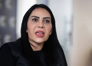 Delsa Solórzano denuncia la desaparición forzada del preso político Víctor Hugo Quero