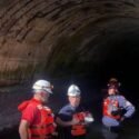 Un deslizamiento de rocas obstruyó túnel en el Turimiquiere y dejó el servicio de agua al mínimo