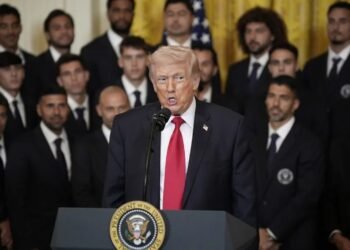 Donald Trump: Venezuela ha sido "estabilizada"