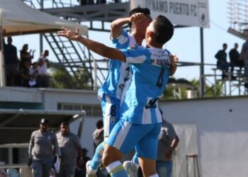 Dynamo Puerto se estrenó con victoria en la Liga Futve 2