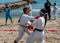 Celebraron Campeonato de Karate Do Tradicional en Playa Cangrejo