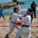 Celebraron Campeonato de Karate Do Tradicional en Playa Cangrejo
