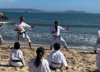 Lechería albergará competencia de Karate Do Tradicional