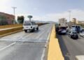 Conductores solicitan rehabilitación de accesos al elevado de Puerto La Cruz (+Video)