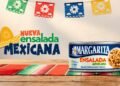 Llegó la nueva Ensalada Mexicana de Margarita