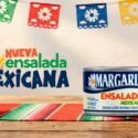 Llegó la nueva Ensalada Mexicana de Margarita