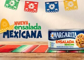 Llegó la nueva Ensalada Mexicana de Margarita