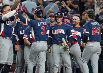 Estados Unidos pasa a su tercera final seguida al vencer a República Dominicana