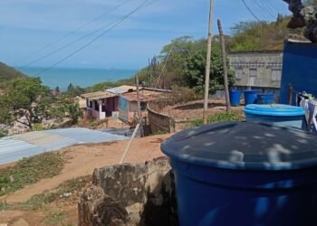 Voz Comunitaria | En El Matadero de Bermúdez denuncian que el deficiente llaveo del agua los mantiene sin servicio (+Video)