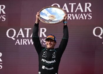 Russell desinfla la ‘rebeldía’ de Ferrari en el GP de Australia 2026