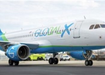 Llegan a Venezuela 123 migrantes en un vuelo procedente de Estados Unidos