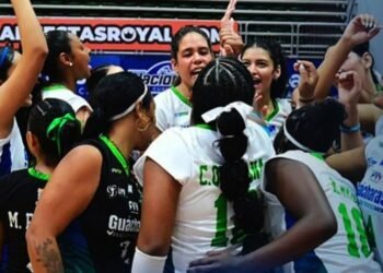 Monagas, Caracas y Miranda triunfaron en la LPV