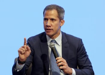 Juan Guaidó dice que Ley de Amnistía debe "redactarse bien" porque aplica al chavismo