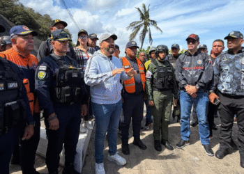 Alcalde de Bermúdez anunció medidas para minimizar el riesgo de accidentes en el tramo La Ensenada-Playa Grande