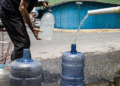"Estamos pagando por un servicio que no recibimos": Crisis del agua golpea el bolsillo de 1.500 familias en Barquisimeto