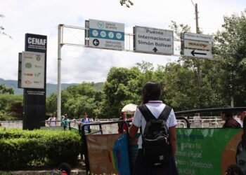 Colombia registra más salidas que ingresos de venezolanos a dos meses del #3Ene