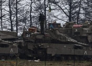 Al menos 14 muertos en los últimos ataques israelíes contra el Líbano