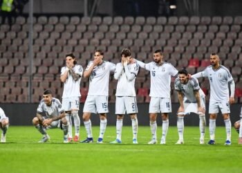 Italia perdió en penales ante Bosnia y Herzegovina, y quedó fuera del Mundial por tercera vez consecutiva