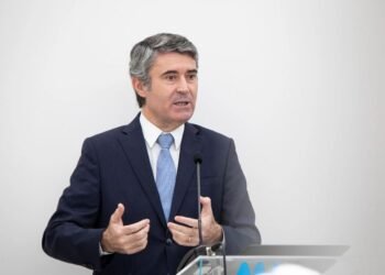 El líder socialista de Portugal viaja a Venezuela para verse con responsables políticos