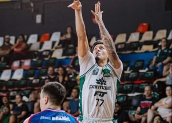 El Baurú de José Materán extendió su racha victoriosa en Brasil