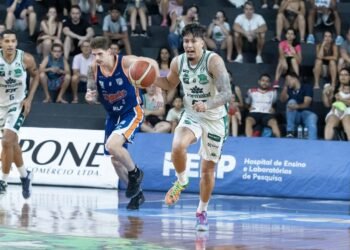 Materán le ganó el duelo de venezolanos a Sifontes en la liga de Brasil